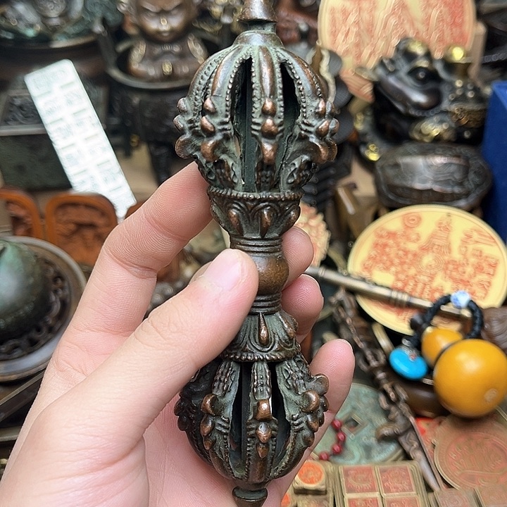 嘉嘉精品铜器摆件