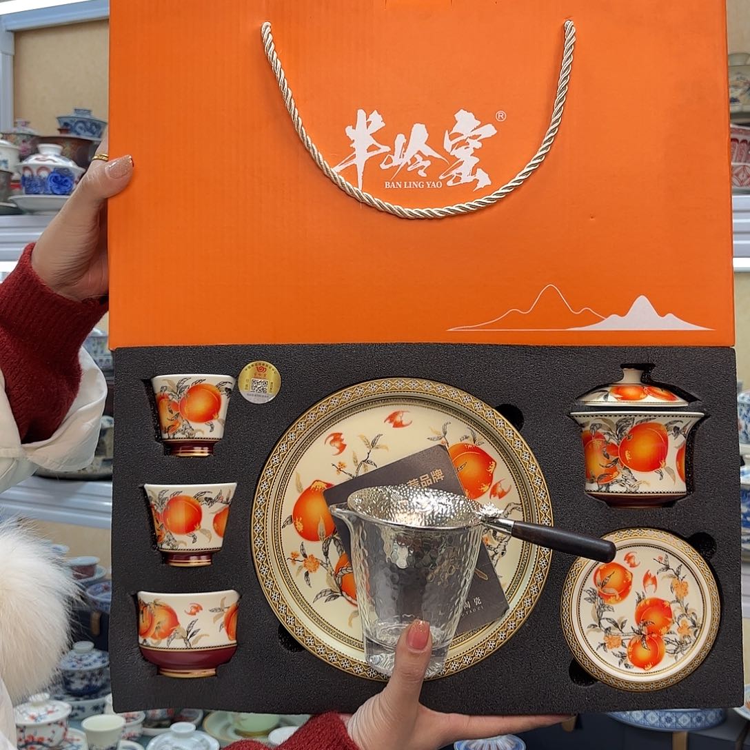 盖碗的时候我就觉得我的