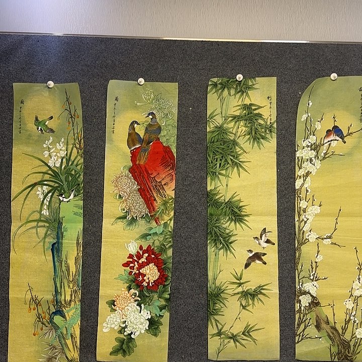 国画花鸟11255555556666666