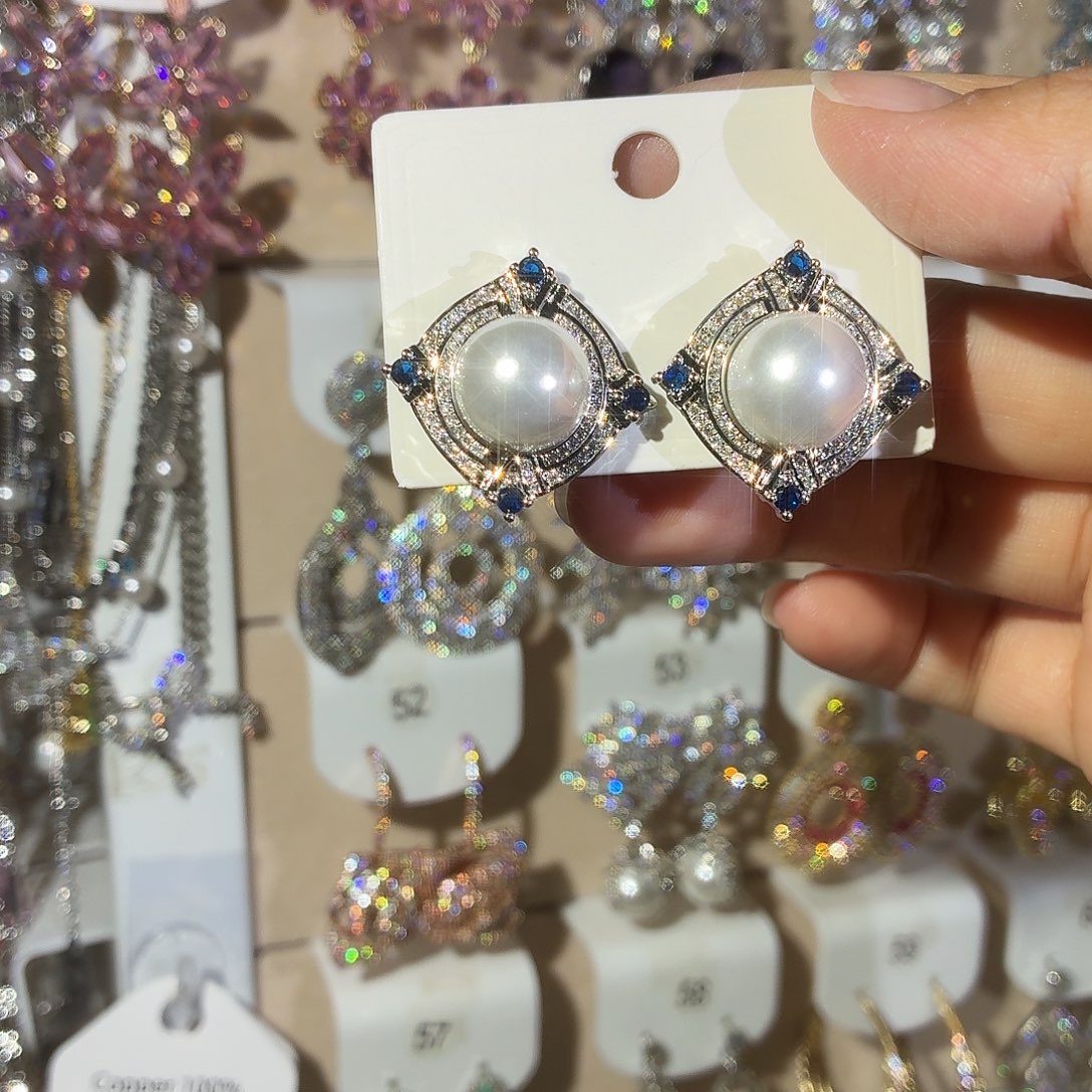 锆石铜合金925银针