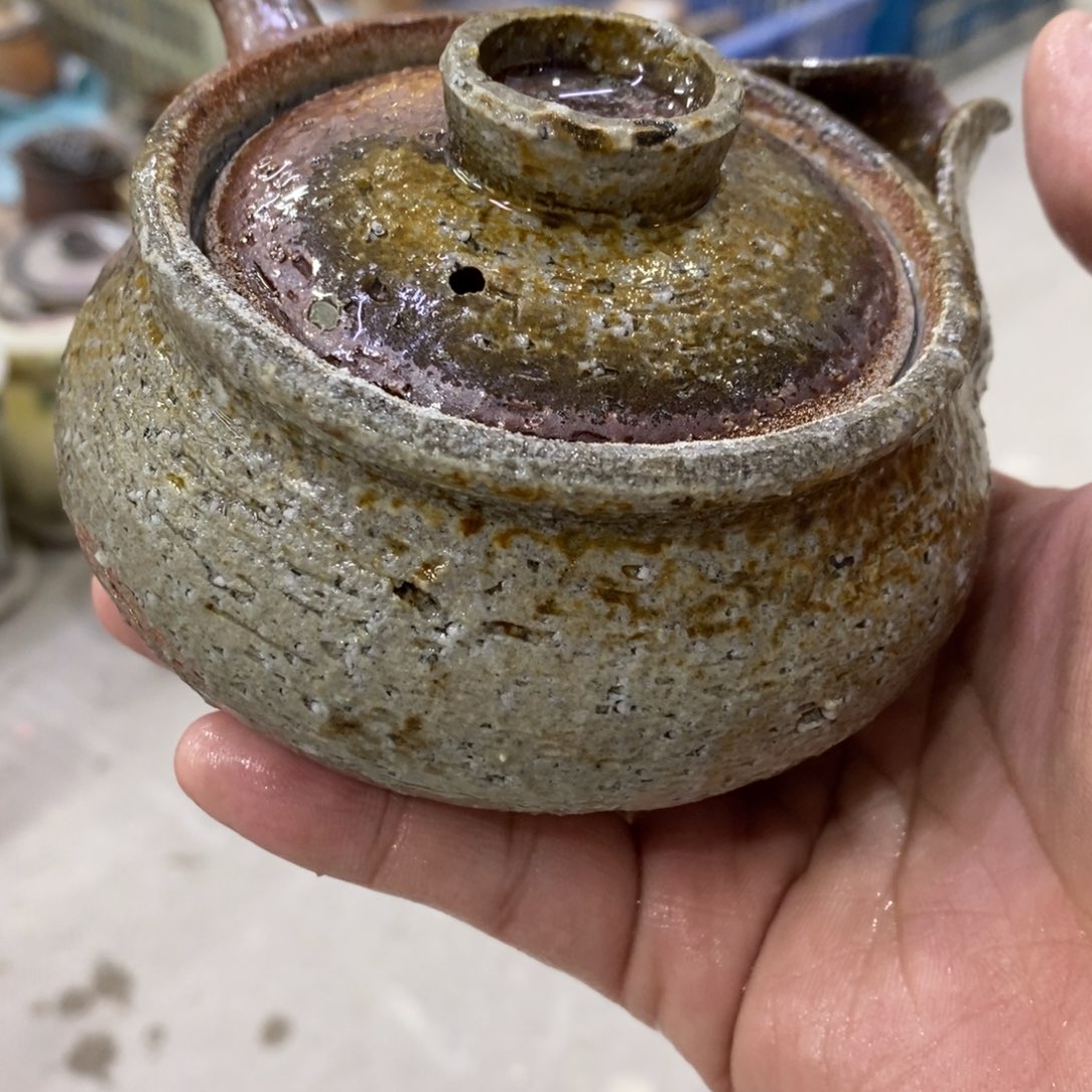 陶园柴烧，精品高货876瑕