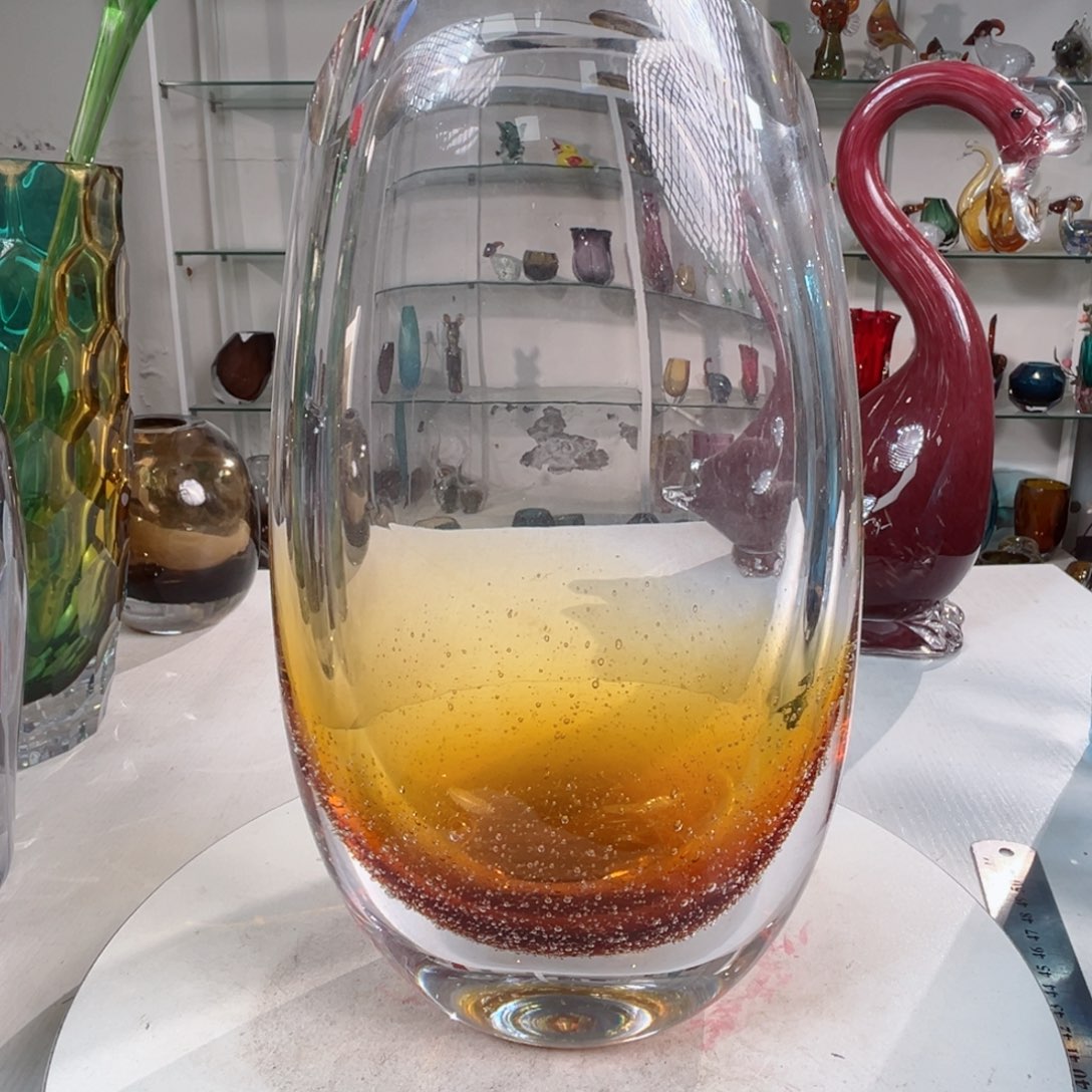 28 高轻奢琉璃花器微瑕福利