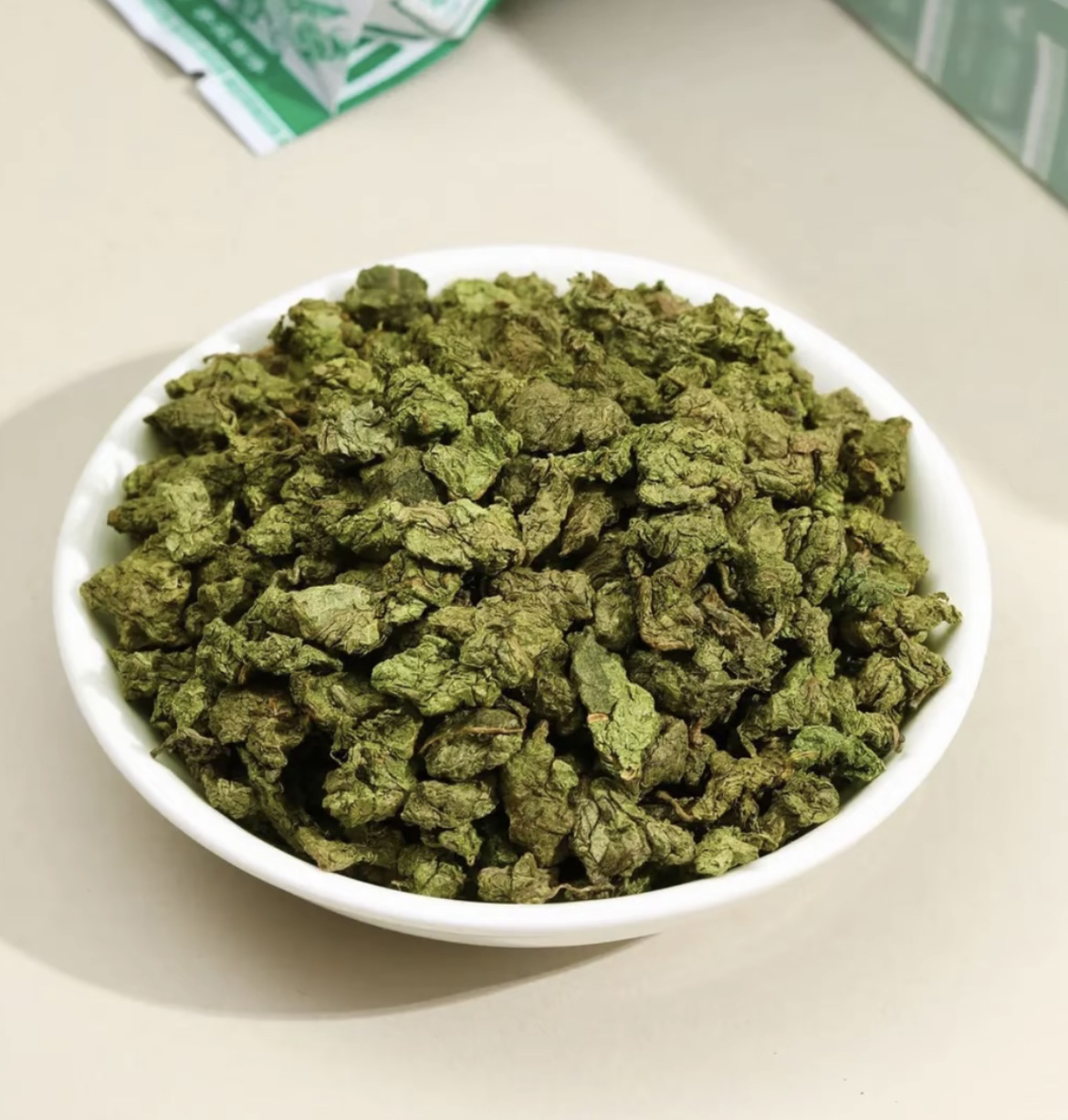 云南大山青钱柳原叶原生态可泡水嫩叶茶