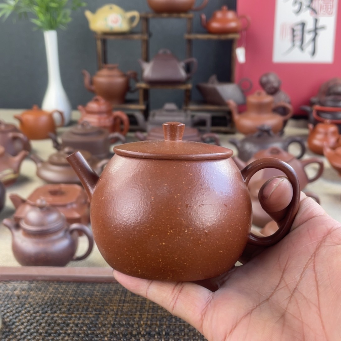 紫砂茶壶42457878765588