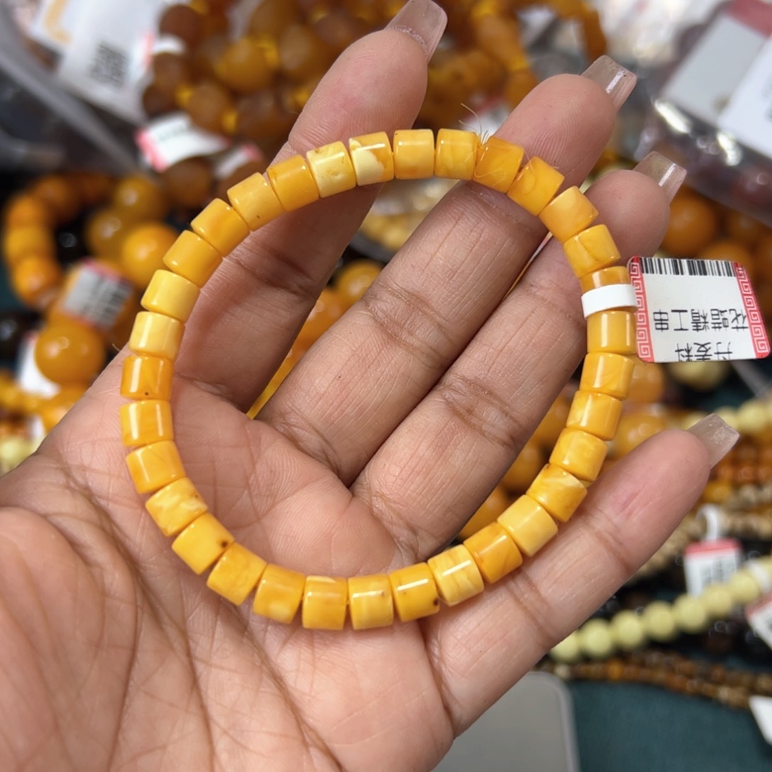 琥珀珠宝奇石未镶嵌137