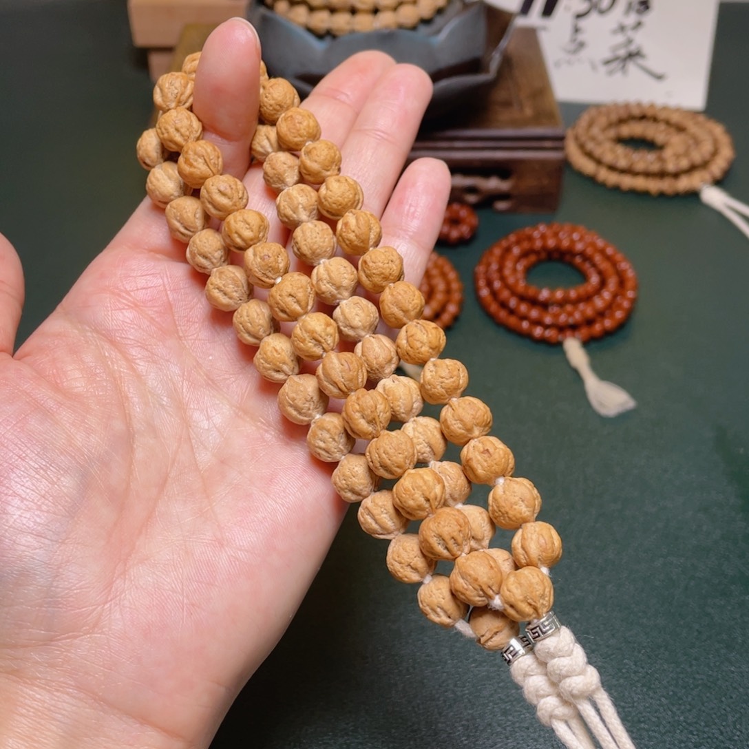 吊坠柏香籽/百香籽巨无霸手持