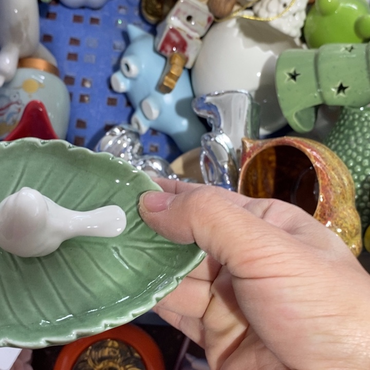 陶瓷树脂工艺摆件