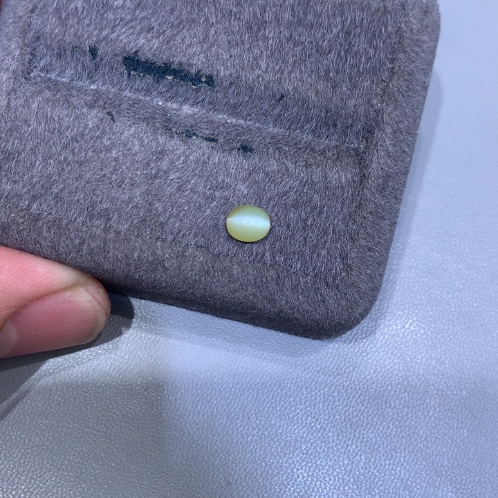 金绿宝石裸石未镶嵌0.92克拉