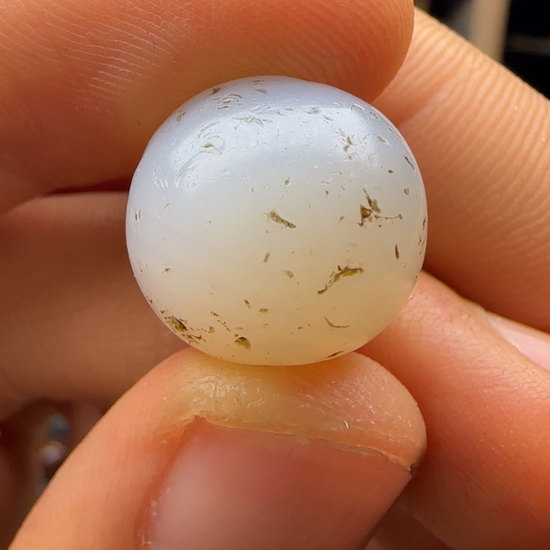 玛瑙/玉髓颈饰未镶嵌㑀*