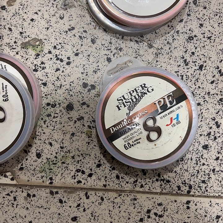 6.0pe 线发2卷！！！！！