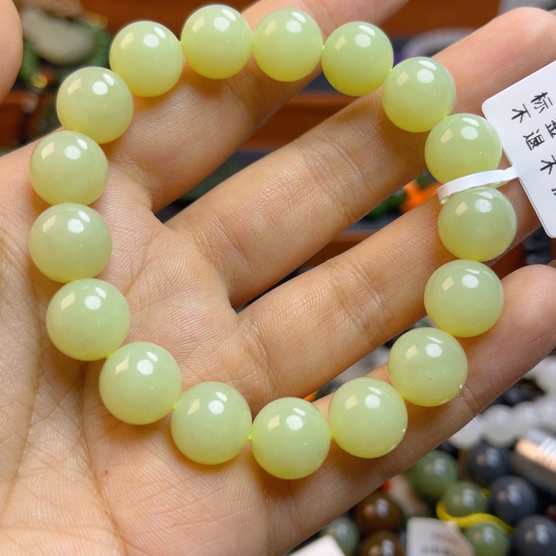 ༊***签未镶嵌手链和田玉