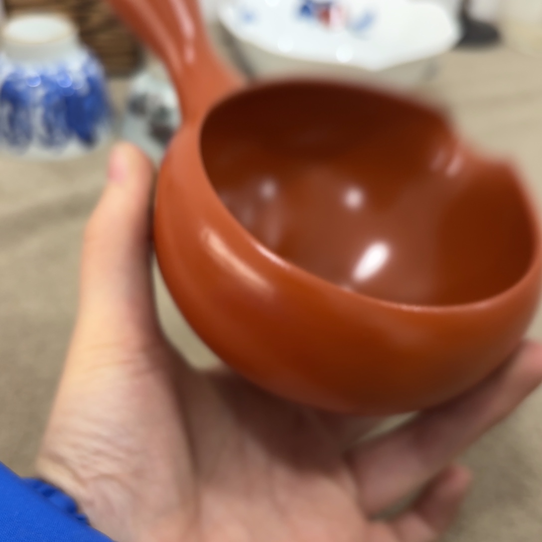 瓷片非常好看漂亮的物品 