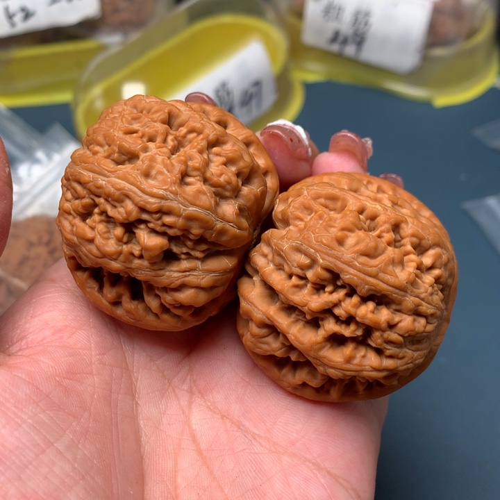 文玩核桃把件45-15614-9