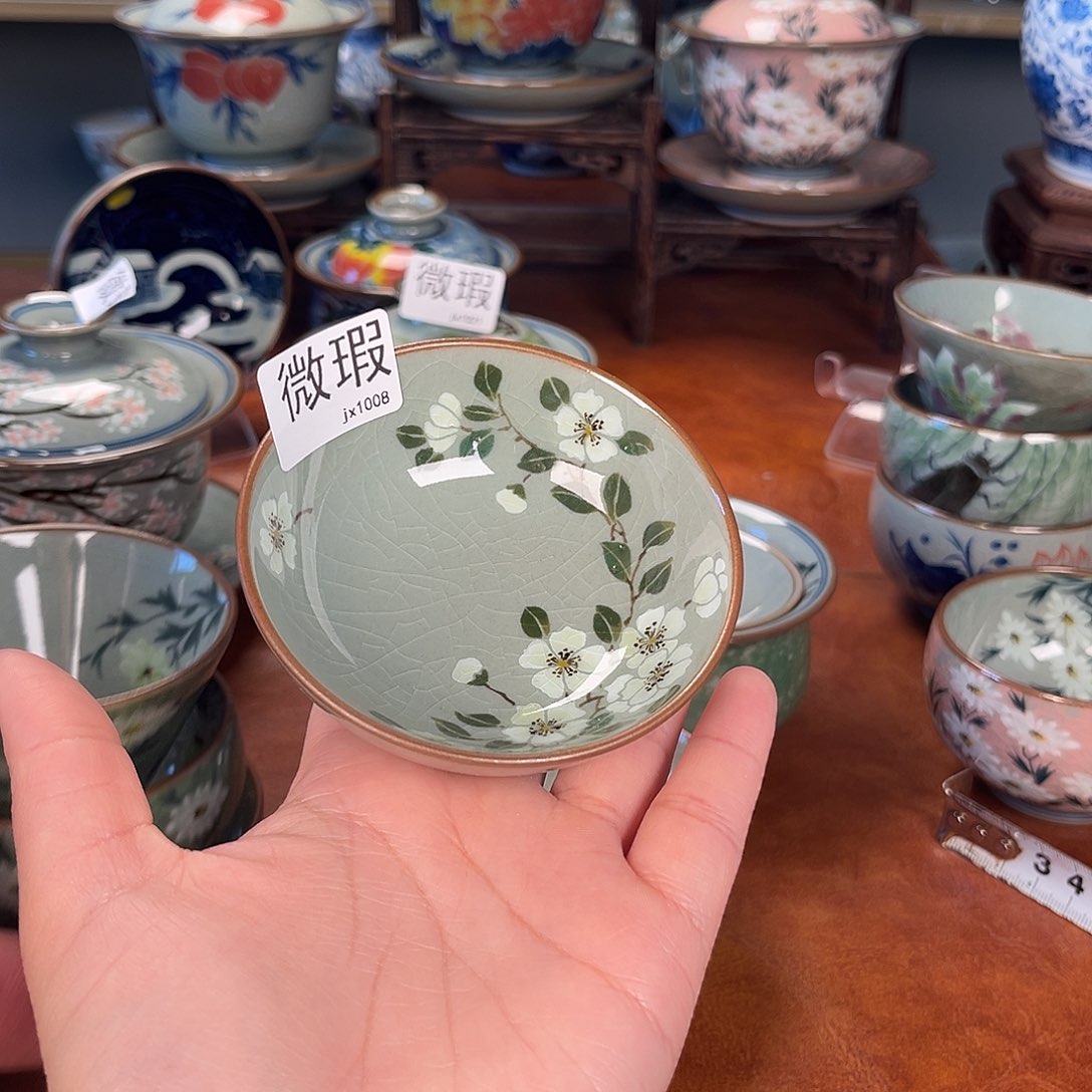 杯主人杯景德镇陶瓷