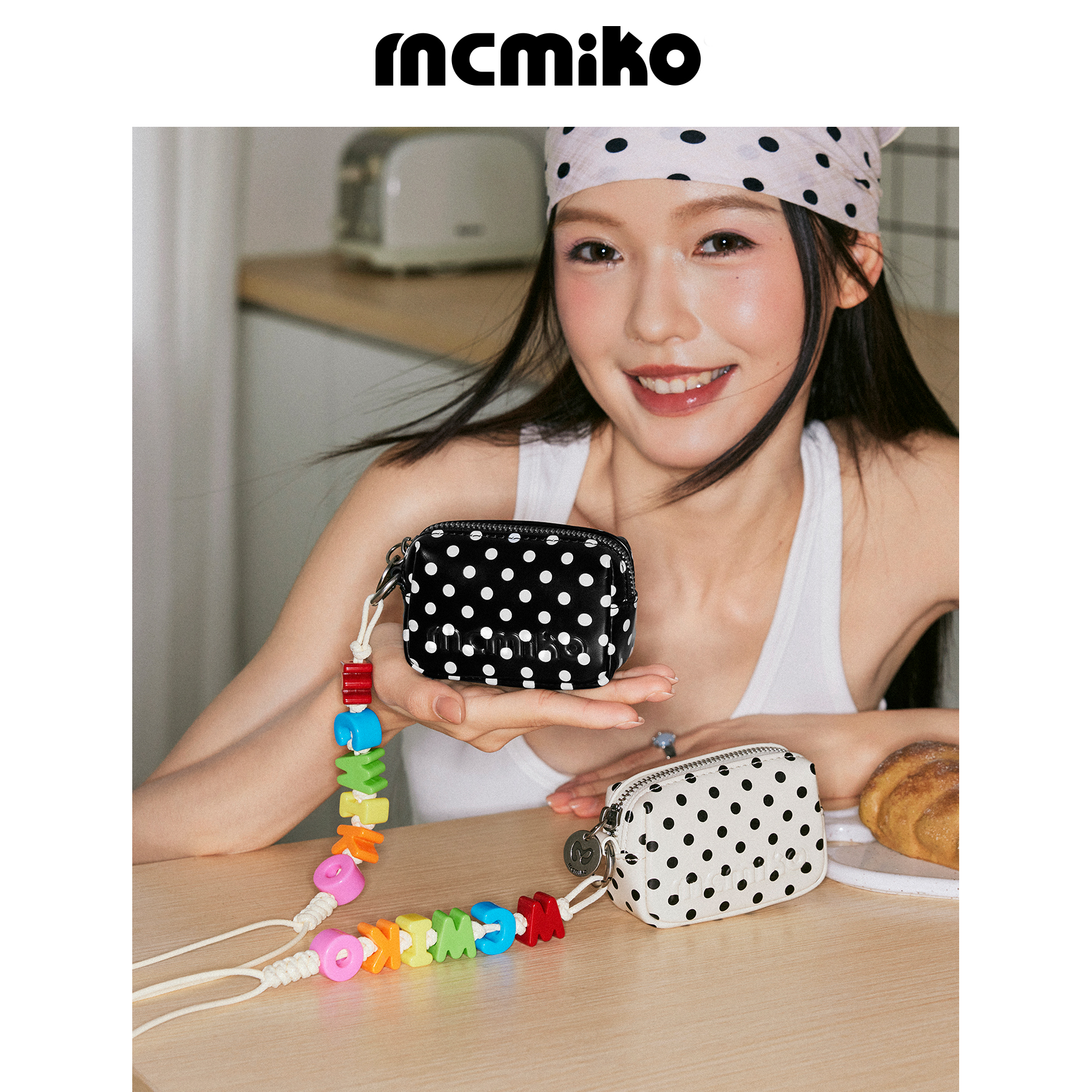 麦米可/smosmos三十纆~合集 挂脖mini小包包