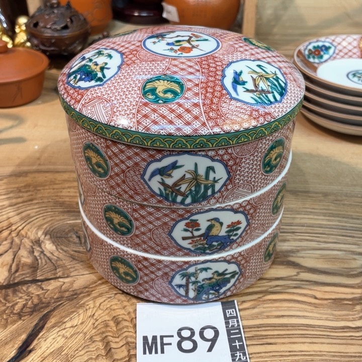 小马哥瓷器甄选套装