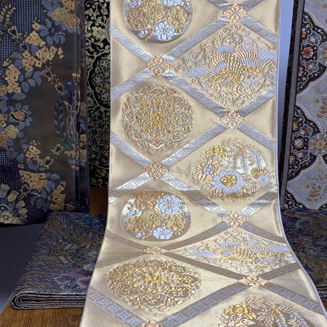 织绣织锦技艺高超技艺