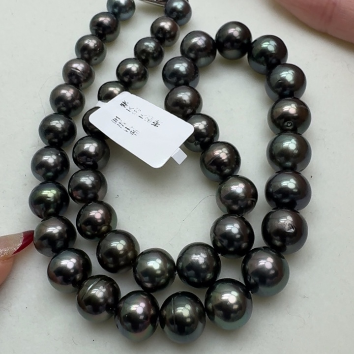 海水珍珠颈饰未镶嵌