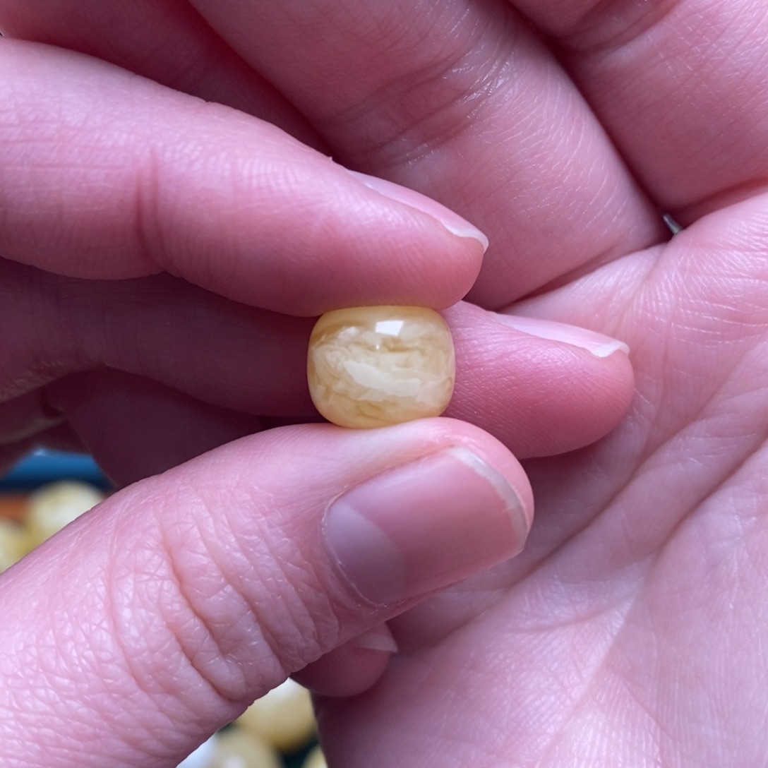 1***.蜜蜡未镶嵌珠宝奇石