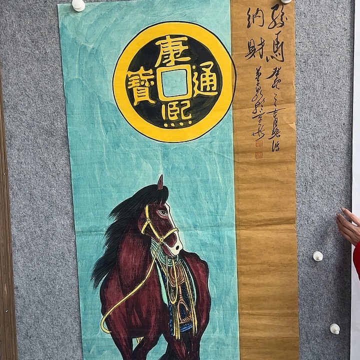 书法作品多次参加全国