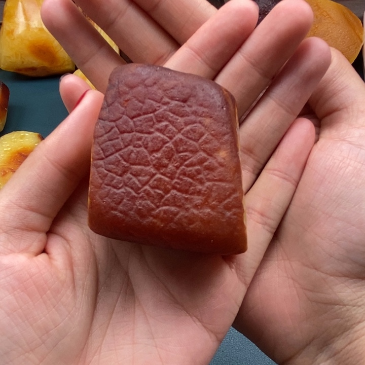 定制蜜蜡未镶嵌伟***影蜜蜡原石