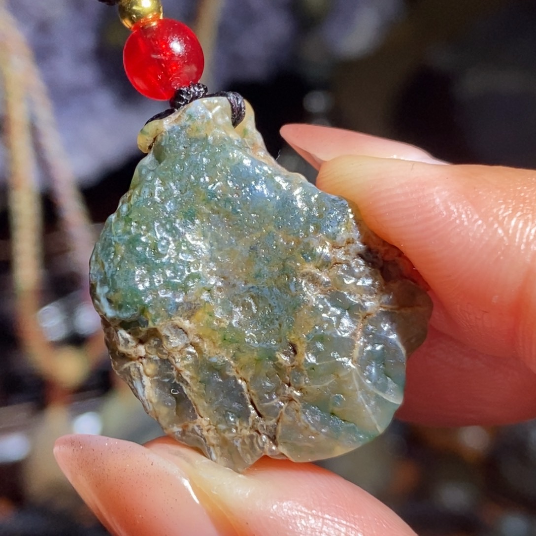 玛瑙/玉髓未镶嵌珠宝半成品