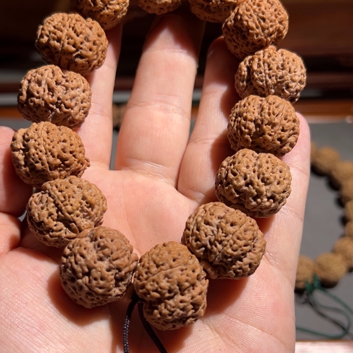 吊坠金刚菩提9号金刚