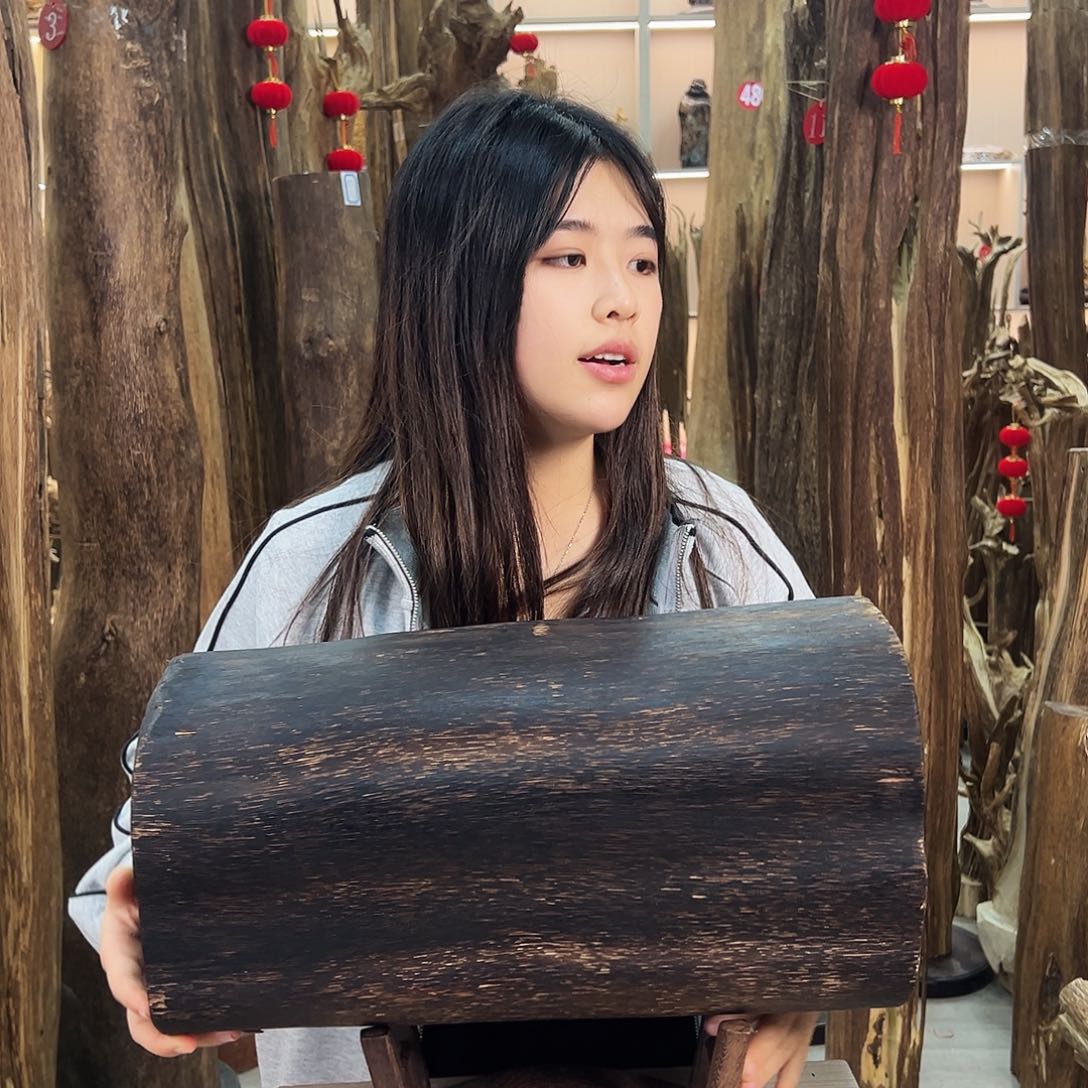 沉香摆件沉香原料摆件