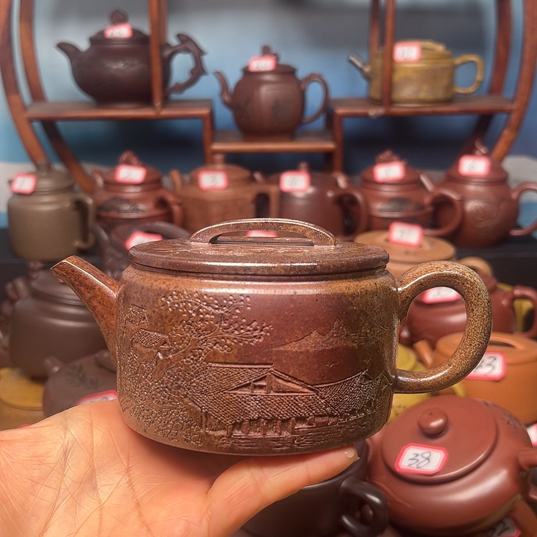 微瑕不带证书礼盒230cc