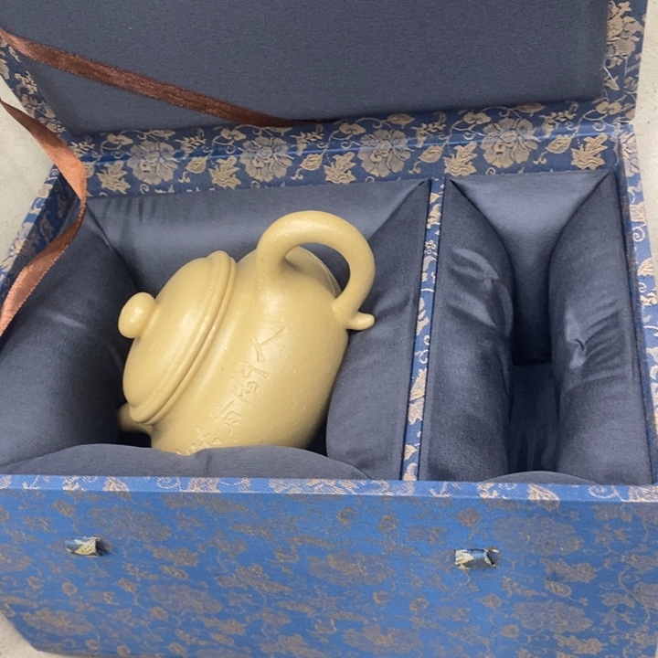 红陶东**波宜兴紫砂花盆