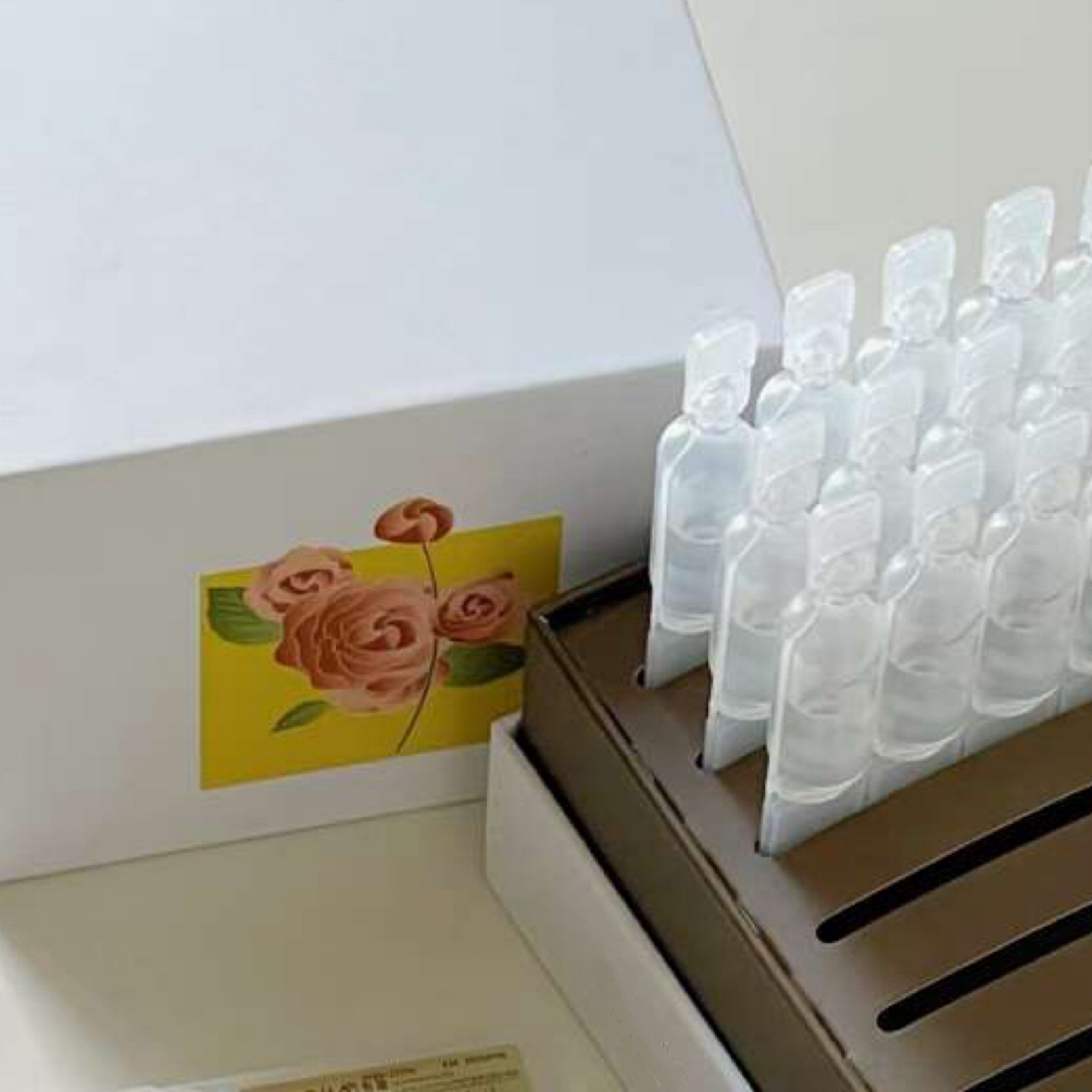 【小小米】薅～特！清～莹采肽美白淡纹次抛精华