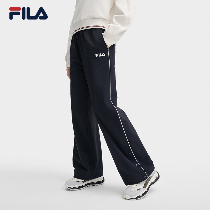 女款运动长裤休闲时尚百搭舒适秋季户外直筒F11W439801F