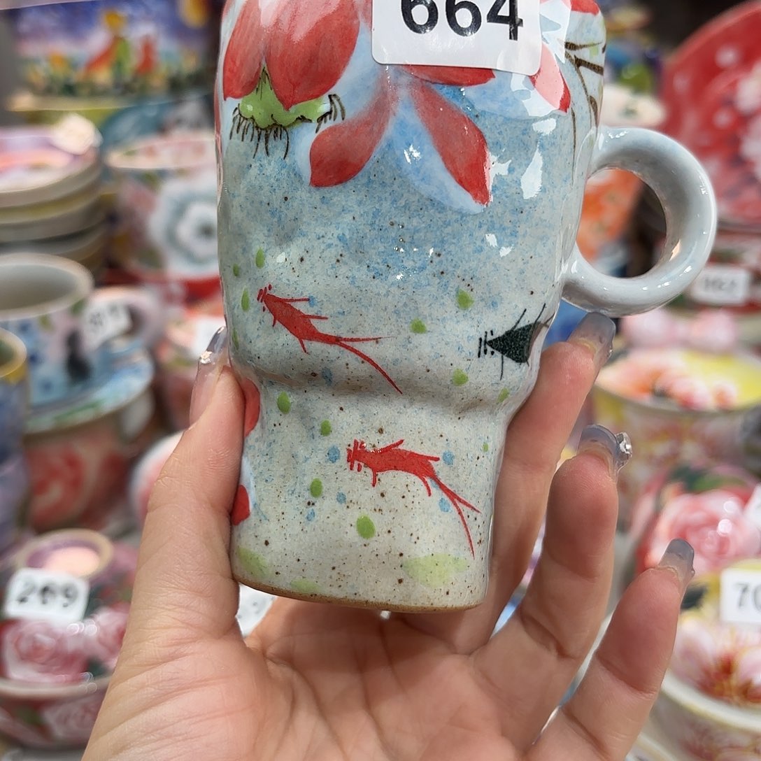 瓷片在这个社会也能找到这样合适