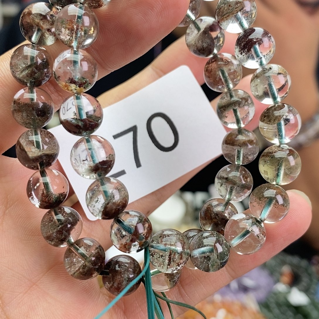 手链未镶嵌水晶多样性发一