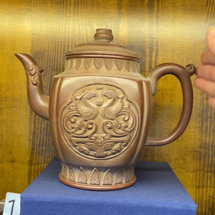 听***影紫砂茶壶紫砂茶具紫砂