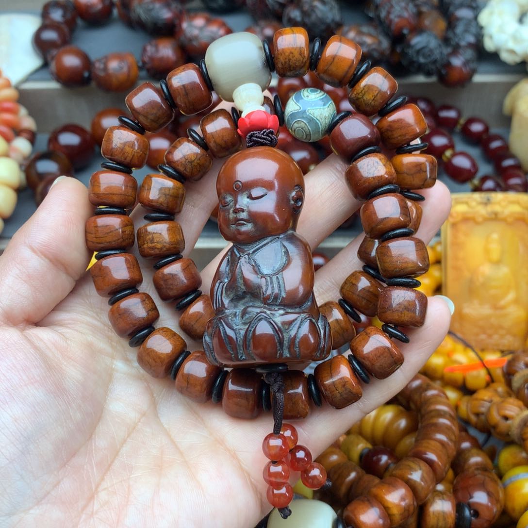 牛骨手串/手链牛骨