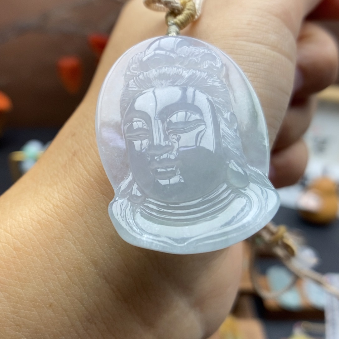 【闪购商品】颈饰未镶嵌翡翠19
