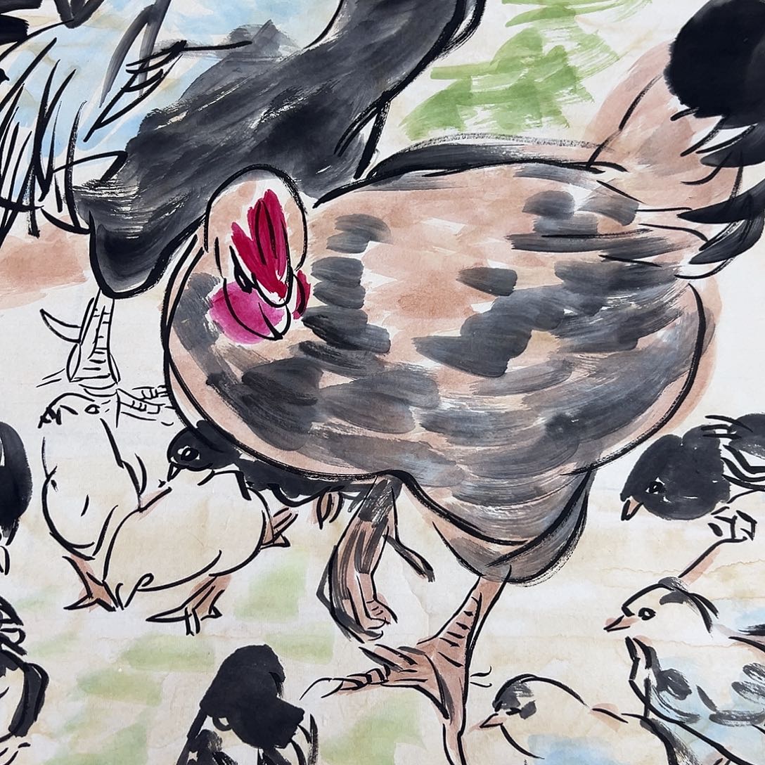 书画进万家精品书画