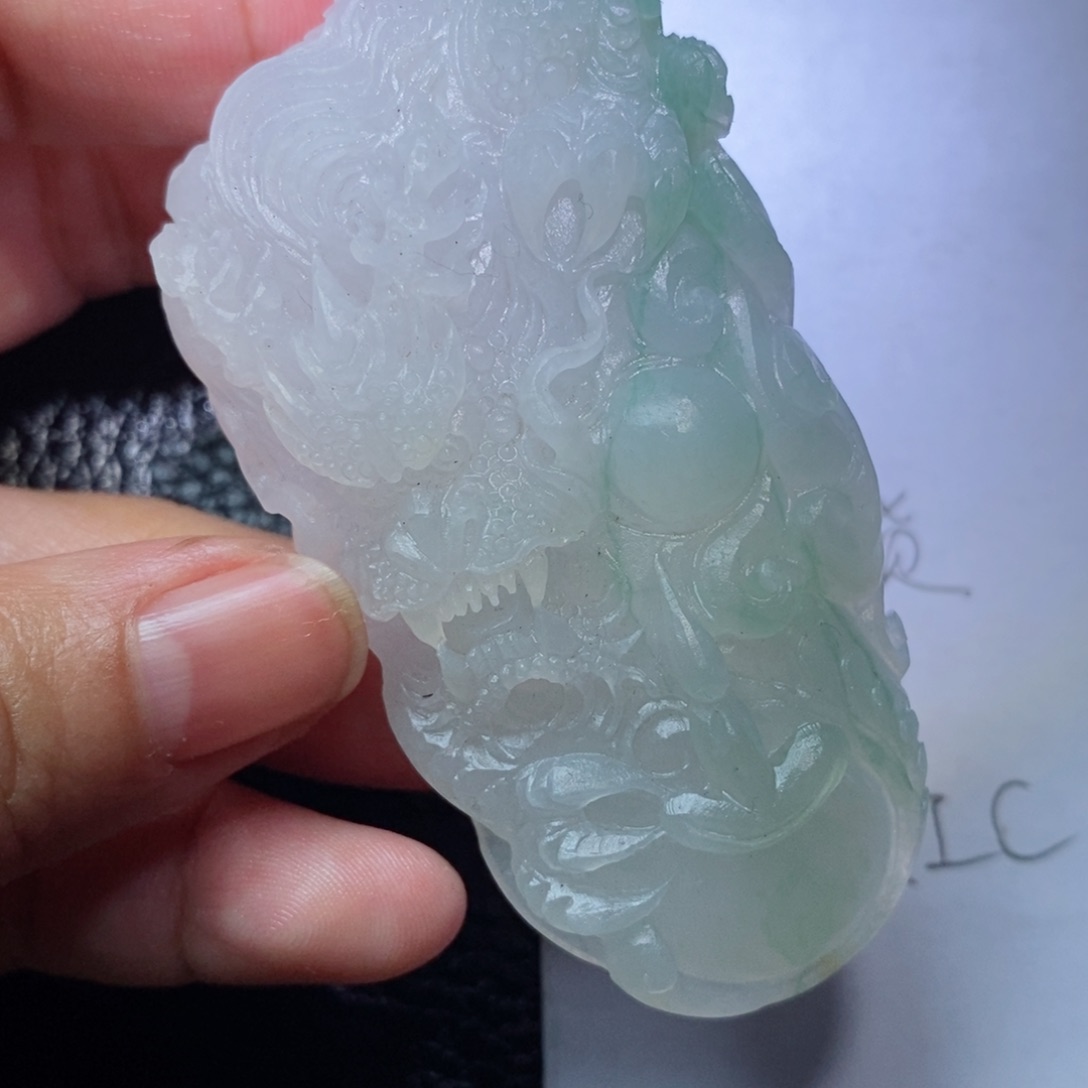 定制翡翠未镶嵌98670789000