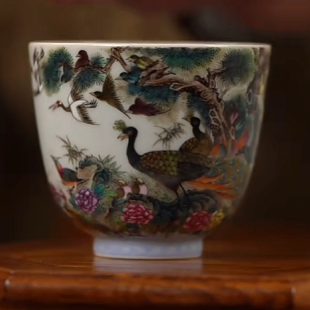 文物商店库出精品瓷