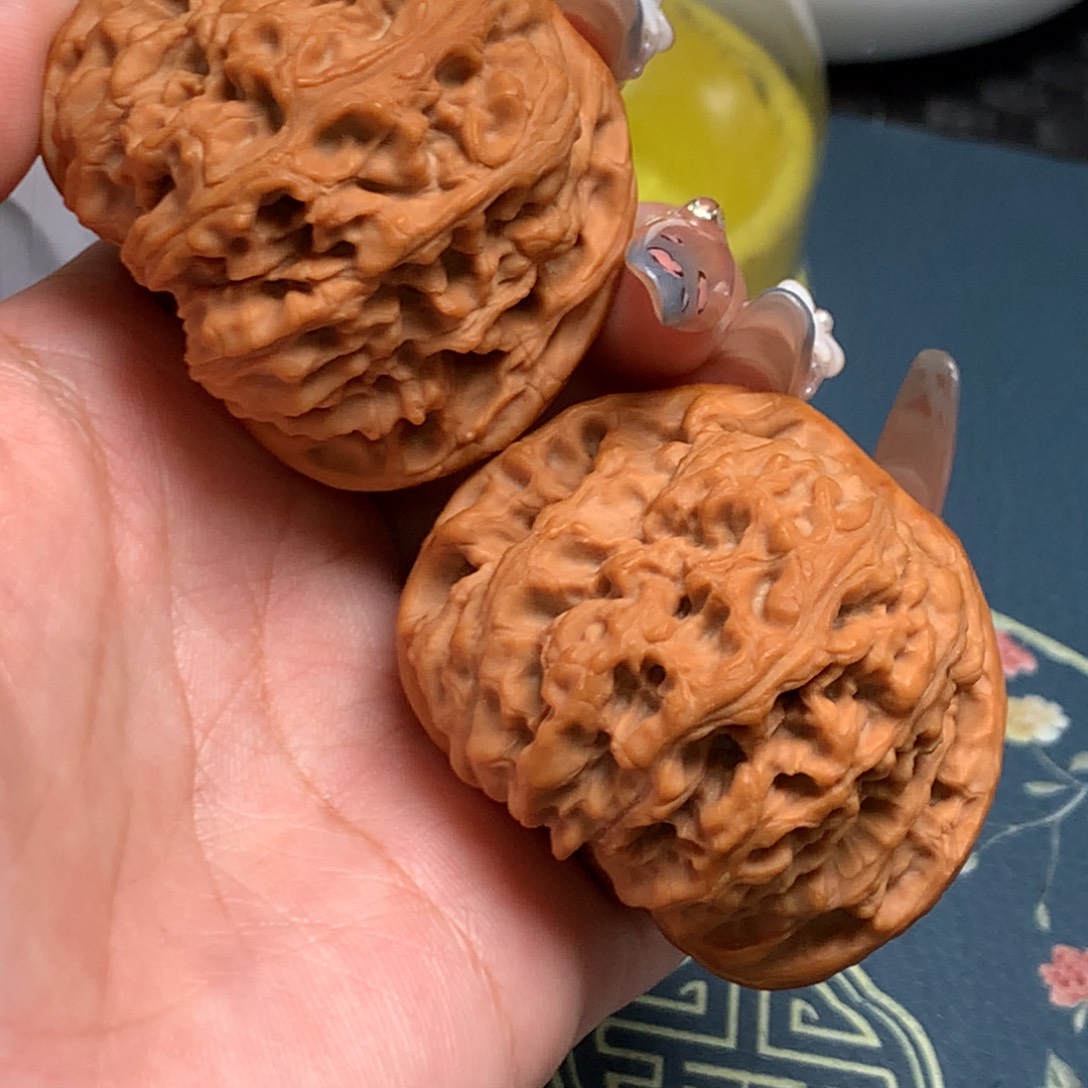 把件文玩核桃48-28510-8