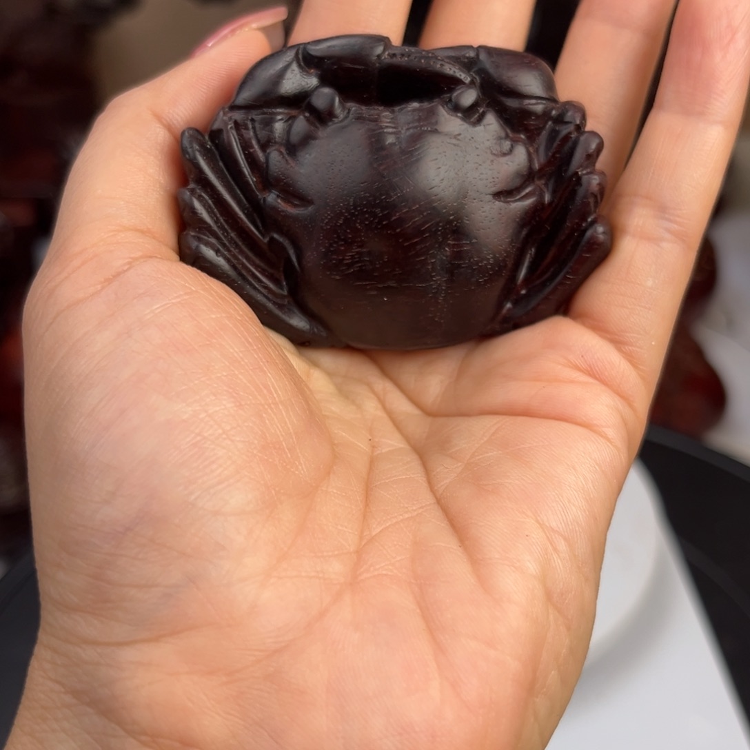 印度小叶紫檀八方来财