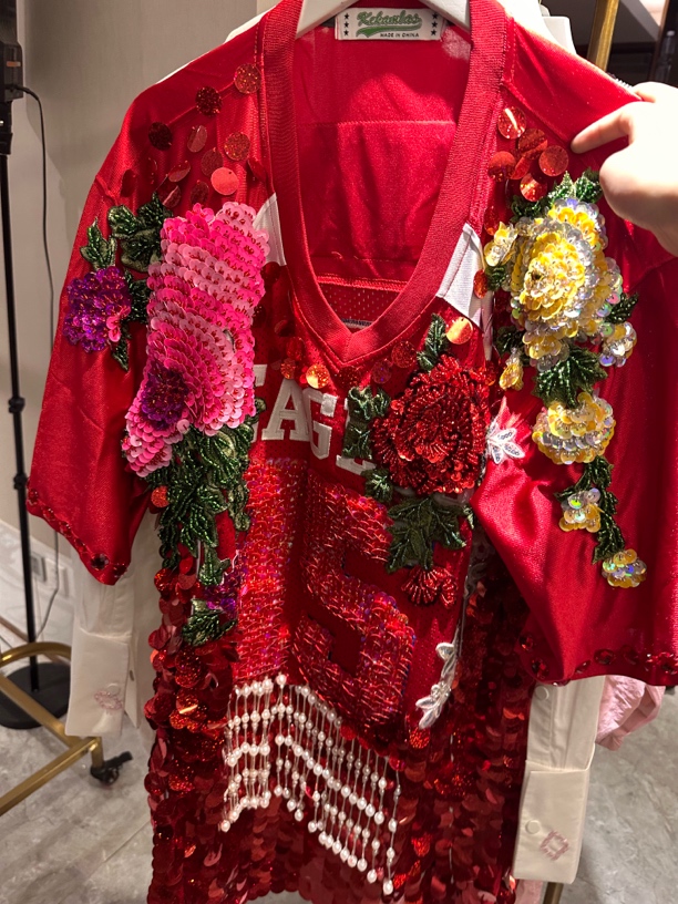 MAGIC INTRO 上衣 2999