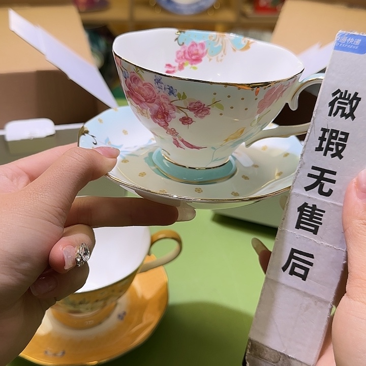 骨瓷实付满10包邮哈