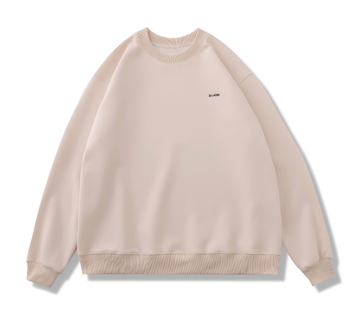 噶噗经典P绒卫衣