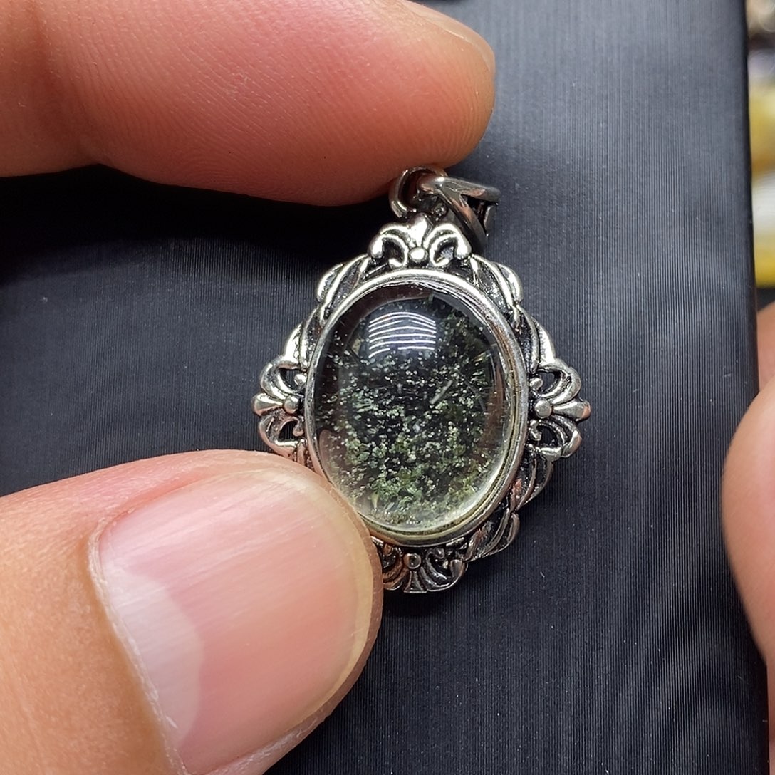 合金珠宝半成品水晶