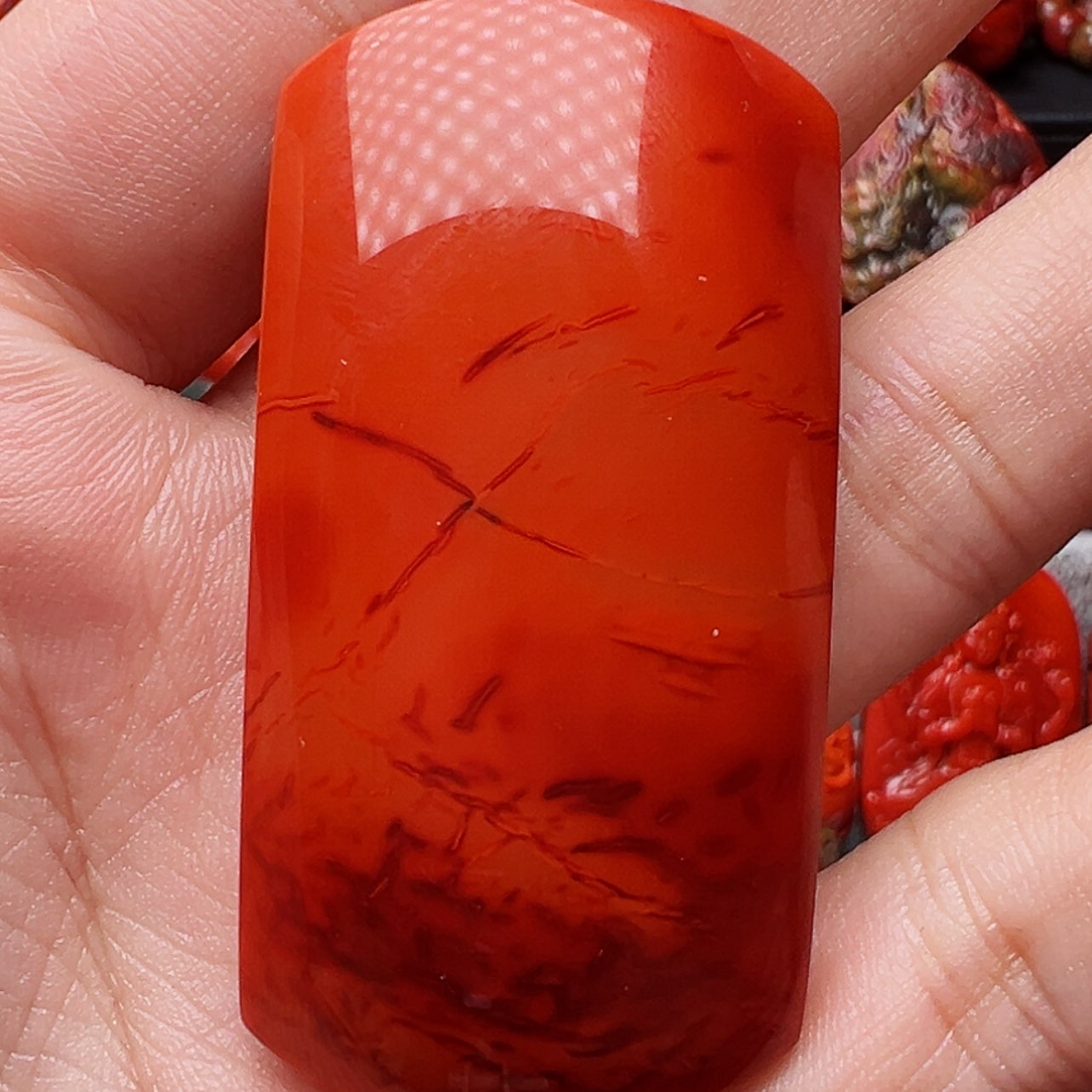 【闪购商品】南红玛瑙珠宝奇石未镶嵌