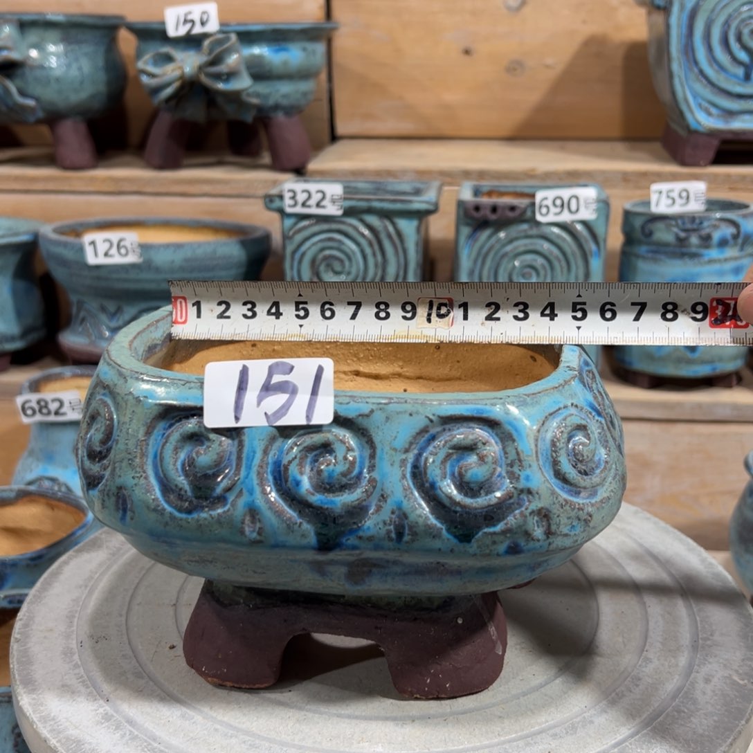 陶瓷尚雅陶坊多肉花盆