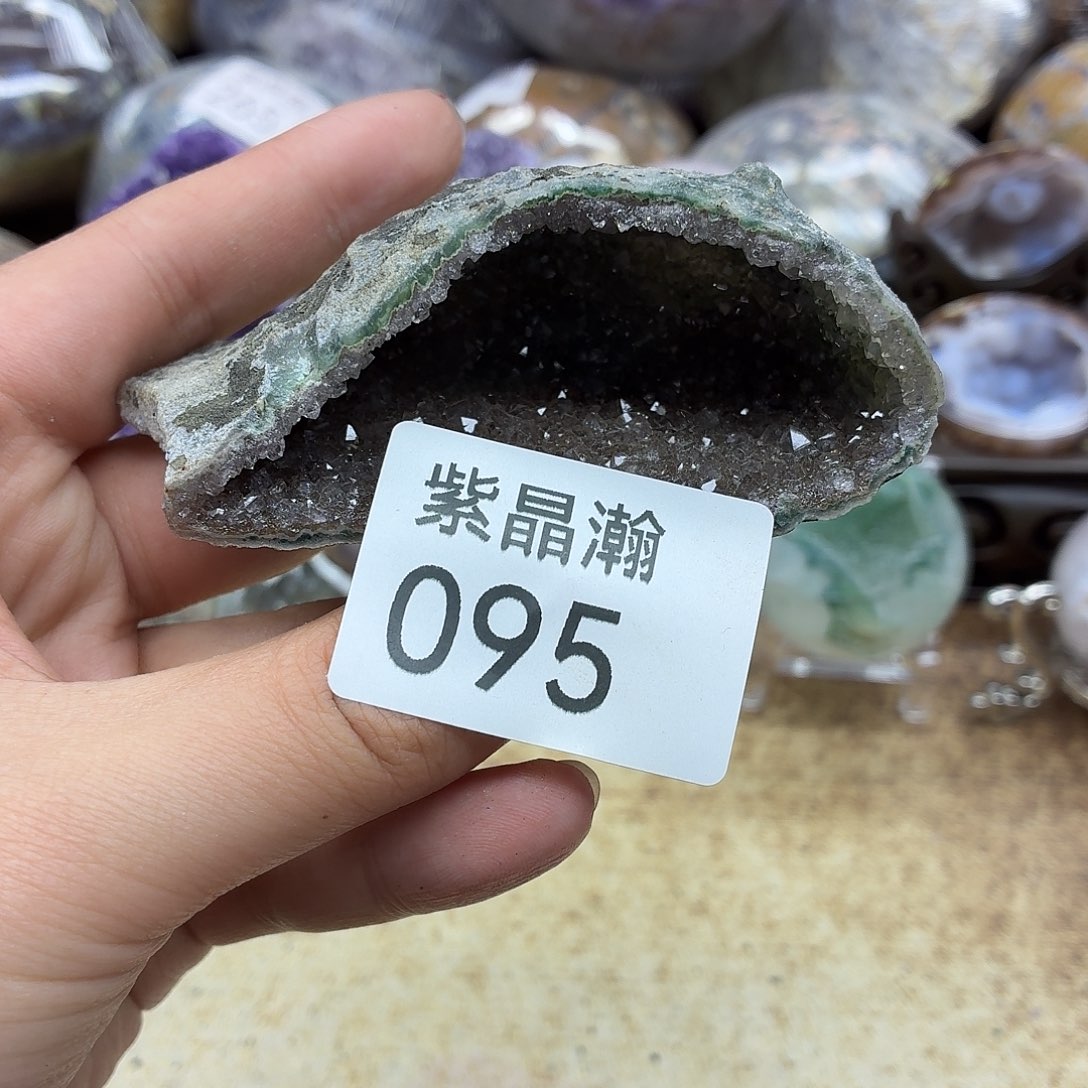 未镶嵌大型摆件（非配饰）紫晶