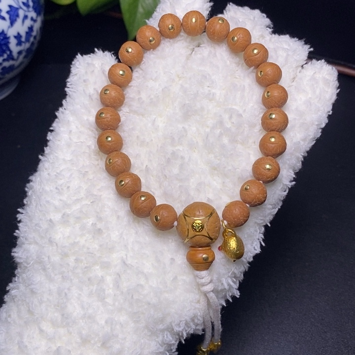凤眼菩提手串尼泊尔